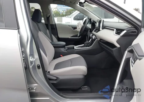 2024 Toyota Rav4 Xle from USA, damaged, VIN 2T3W1RFV9RW306363